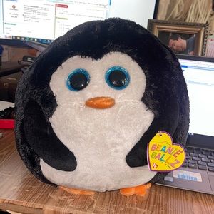 Ty beanie ballz Avalanche